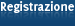 Registrazione